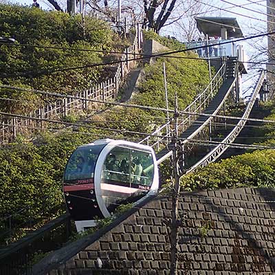 あすかパークレール