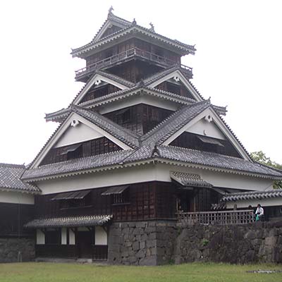 熊本城宇土櫓